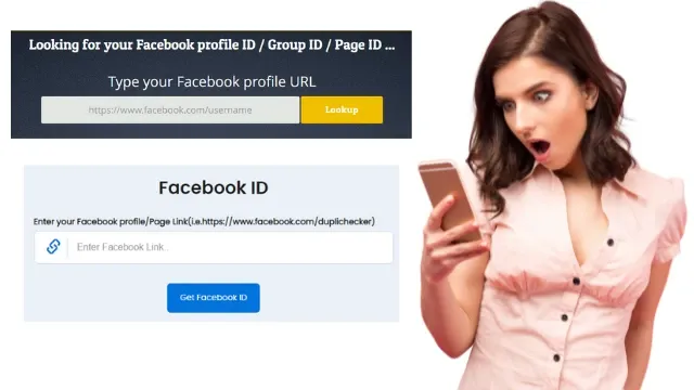 كيف تعرف id الخاص بحسابك و صفحتك علي فيسبوك ؟