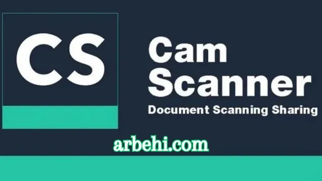 CamScanner-PDF-Scanner-App
