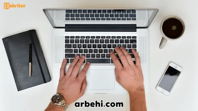 شرح Eskritor: أداة كتابة محتوى مدعومة بالذكاء الاصطناعي