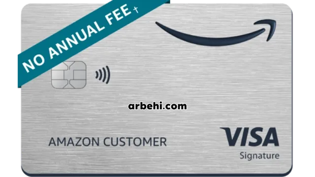 ما هي Amazon Visa card؟ وكيفية الحصول عليها